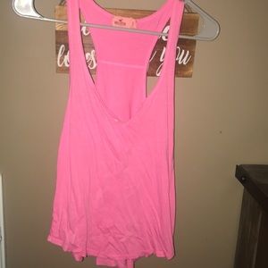 Hollister tank top